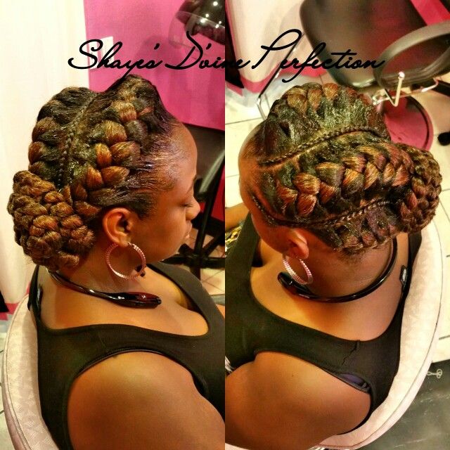 Braids for Black Women hairstyleforblackwomen.net 2427