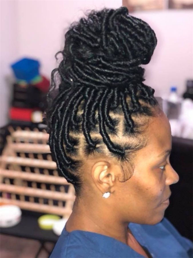 Braids for Black Women hairstyleforblackwomen.net 2437