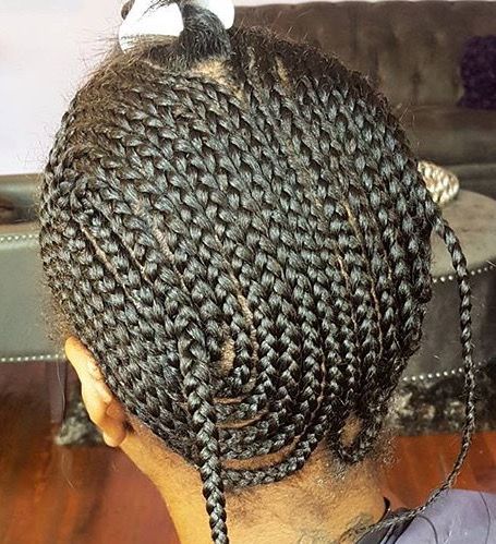 Braids for Black Women hairstyleforblackwomen.net 2464