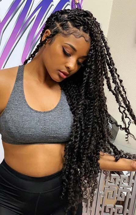 Braids for Black Women hairstyleforblackwomen.net 2527