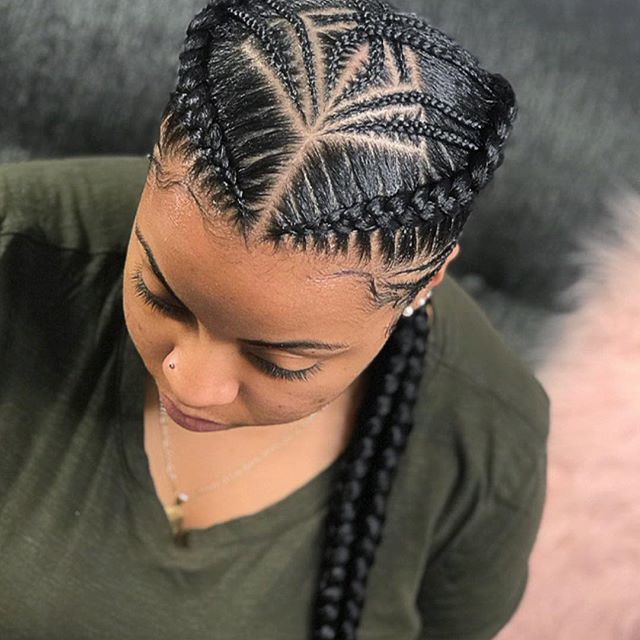 Braids for Black Women hairstyleforblackwomen.net 2532