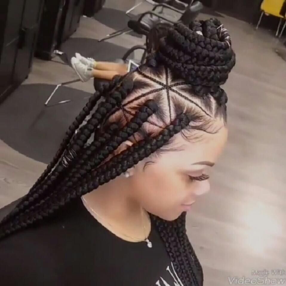 Braids for Black Women hairstyleforblackwomen.net 2554