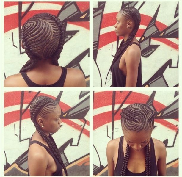 Braids for Black Women hairstyleforblackwomen.net 2581