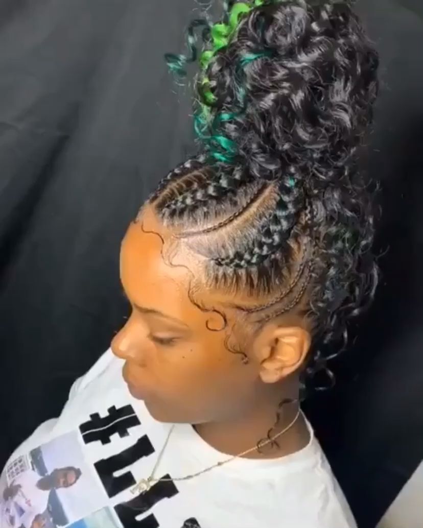 Braids for Black Women hairstyleforblackwomen.net 2612