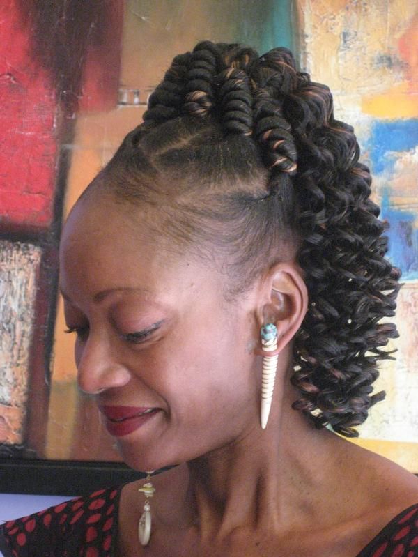 Braids for Black Women hairstyleforblackwomen.net 2632