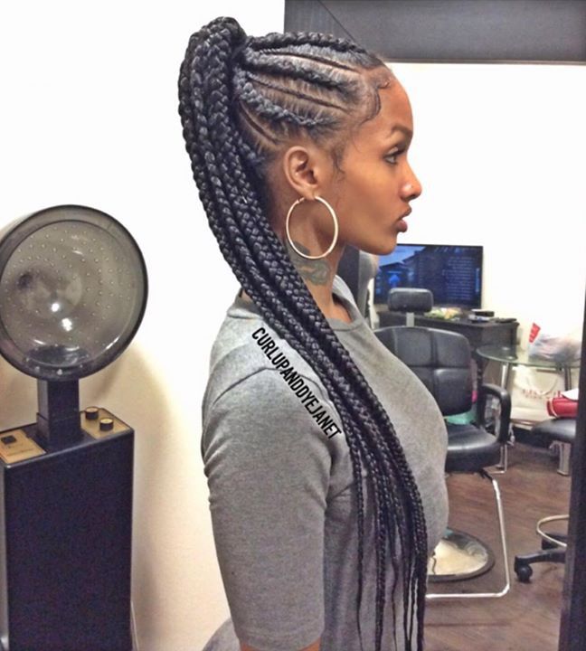 Braids for Black Women hairstyleforblackwomen.net 2721