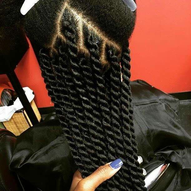 Braids for Black Women hairstyleforblackwomen.net 2724