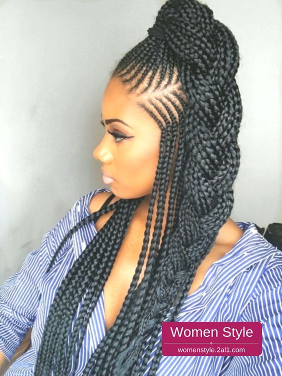 Braids for Black Women hairstyleforblackwomen.net 2741