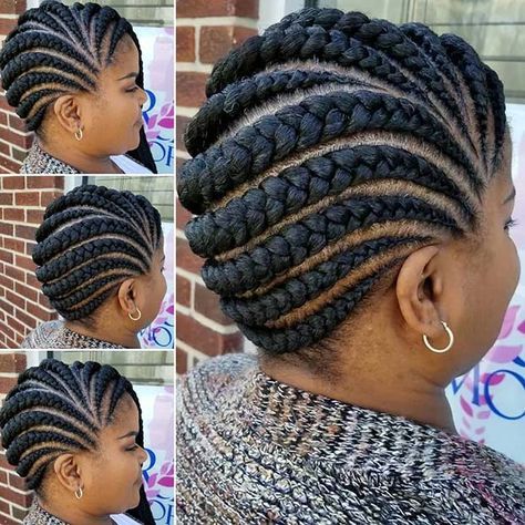 Braids for Black Women hairstyleforblackwomen.net 2750