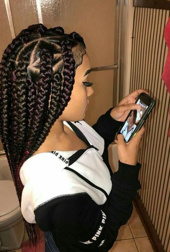 Braids Hairstyles You Would Love To Rock 16 Braids for Black Women hairstyleforblackwomen.net 2891