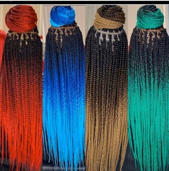 Braids for Black Women hairstyleforblackwomen.net 2916