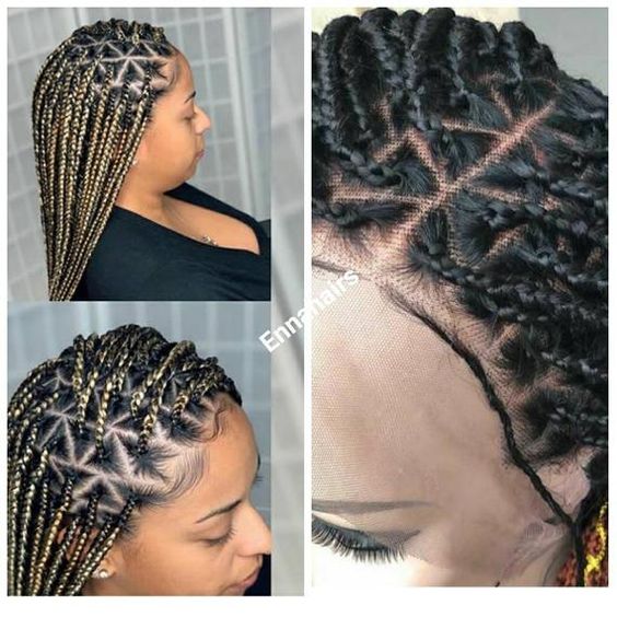 Braids for Black Women hairstyleforblackwomen.net 2917