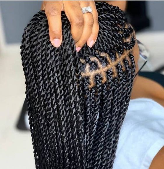 Braids for Black Women hairstyleforblackwomen.net 2919