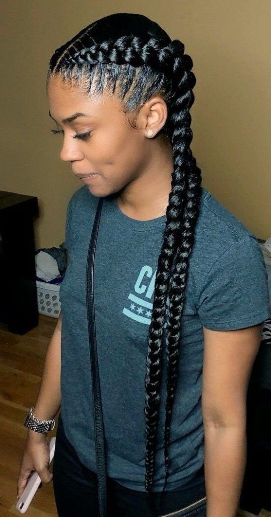 Braids for Black Women hairstyleforblackwomen.net 298