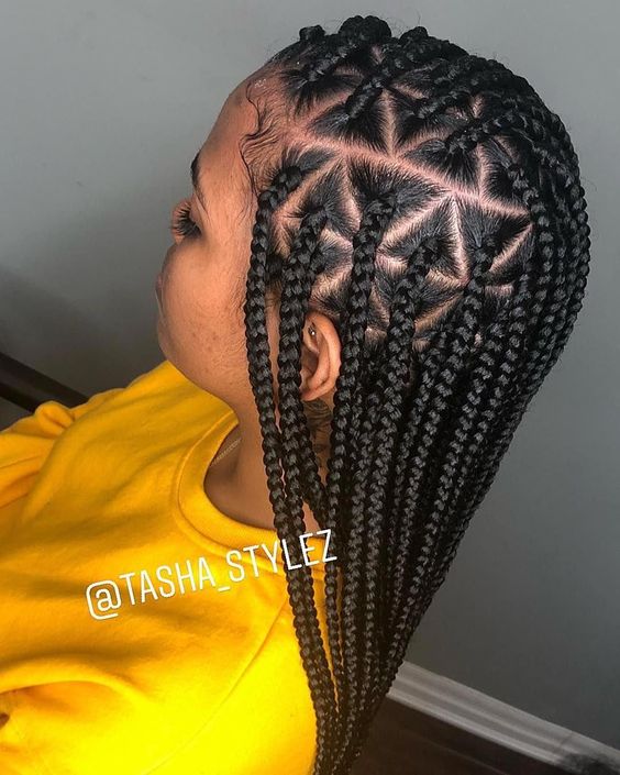 Braids for Black Women hairstyleforblackwomen.net 3027