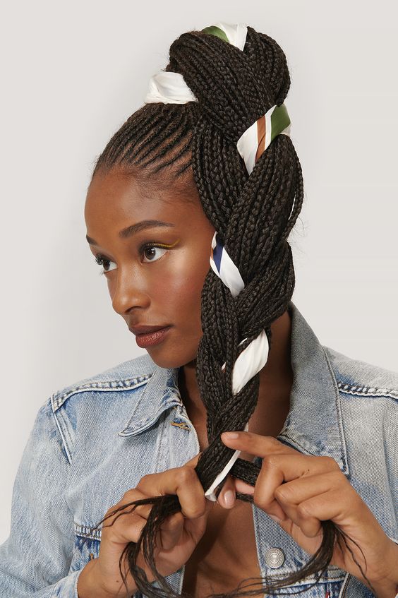 Braids for Black Women hairstyleforblackwomen.net 3034