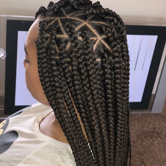 Braids for Black Women hairstyleforblackwomen.net 3055