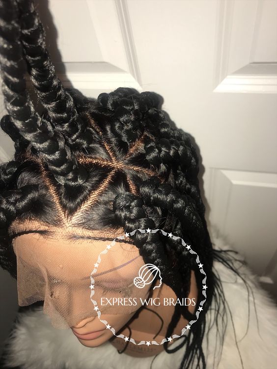 Braids for Black Women hairstyleforblackwomen.net 3140