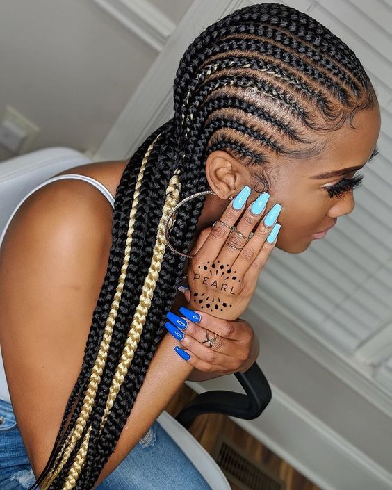 Braids for Black Women hairstyleforblackwomen.net 3167