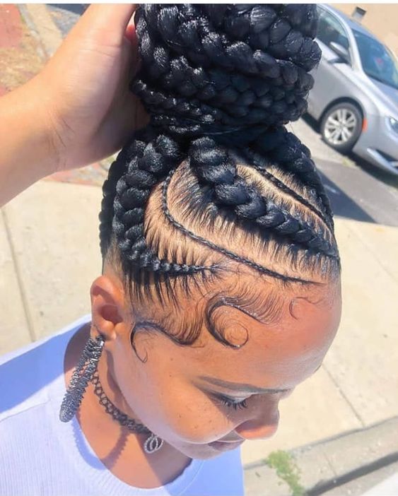 Braids for Black Women hairstyleforblackwomen.net 328