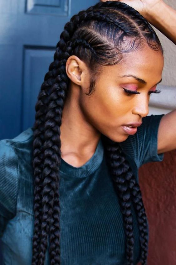 Braids for Black Women hairstyleforblackwomen.net 340