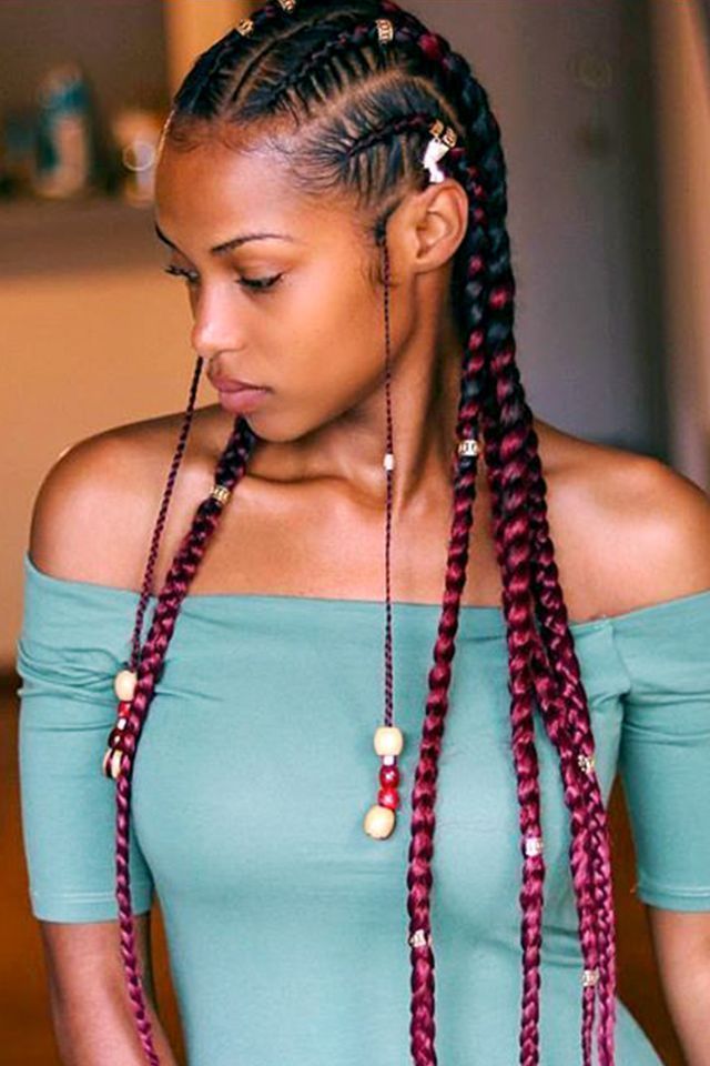 Braids for Black Women hairstyleforblackwomen.net 576