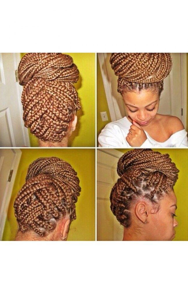 Braids for Black Women hairstyleforblackwomen.net 600