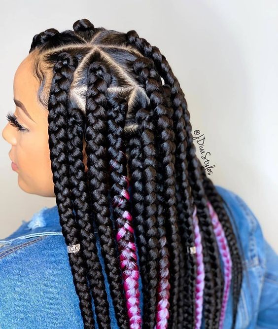 Braids for Black Women hairstyleforblackwomen.net 633