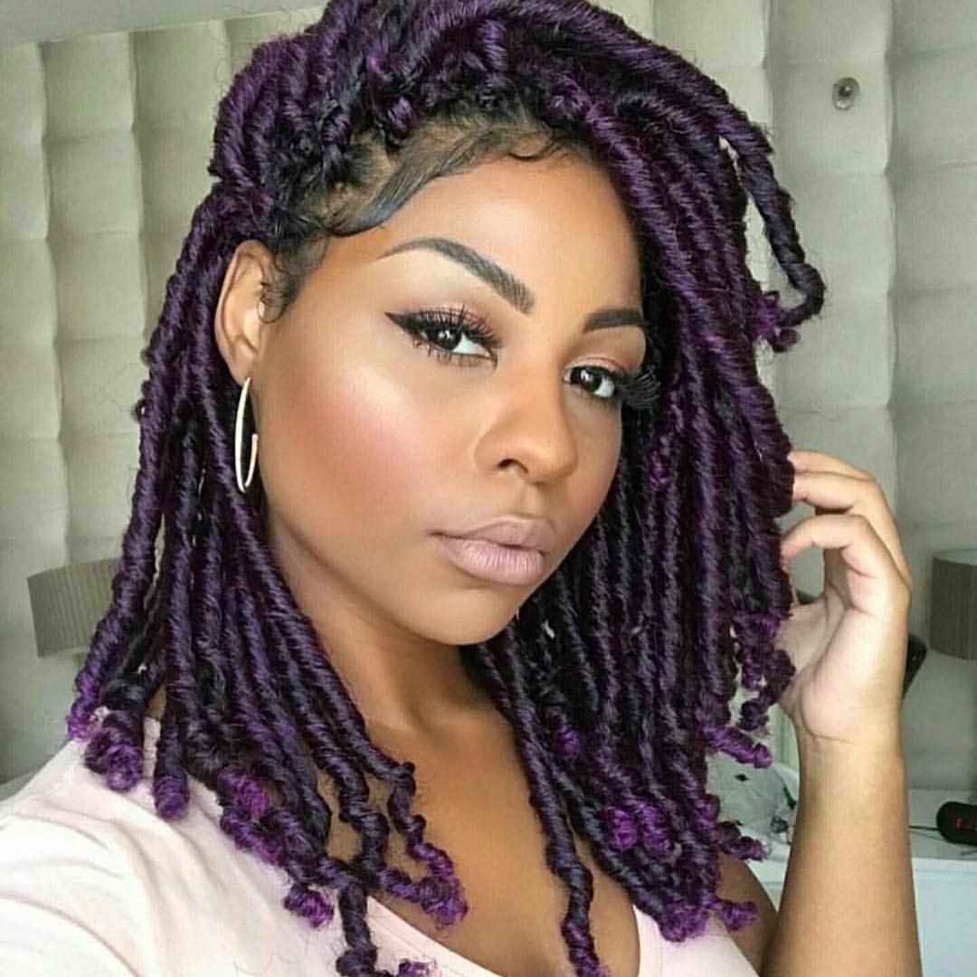 Crochet Braids Hairstyles hairstyleforblackwomen.net 16