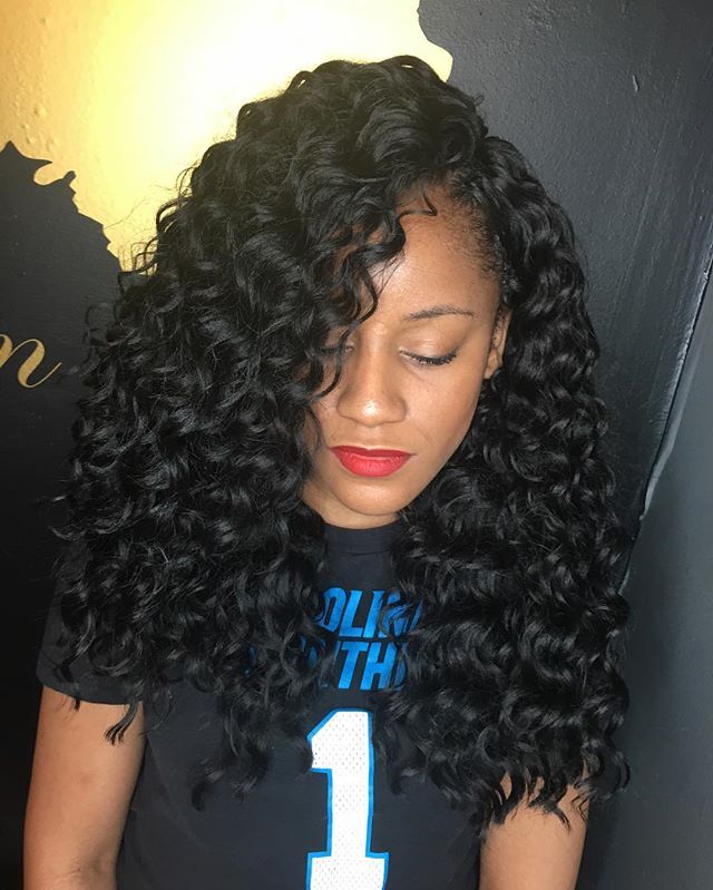 Crochet Braids Hairstyles hairstyleforblackwomen.net 19