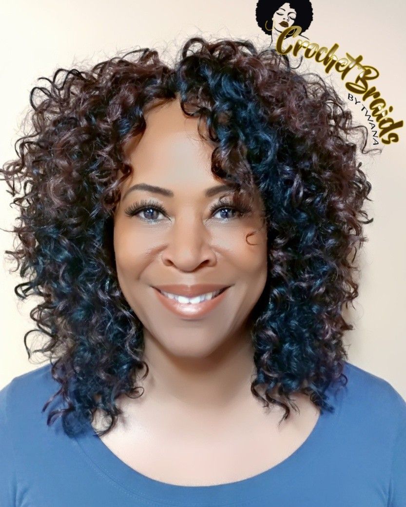 Crochet Braids Hairstyles hairstyleforblackwomen.net 23