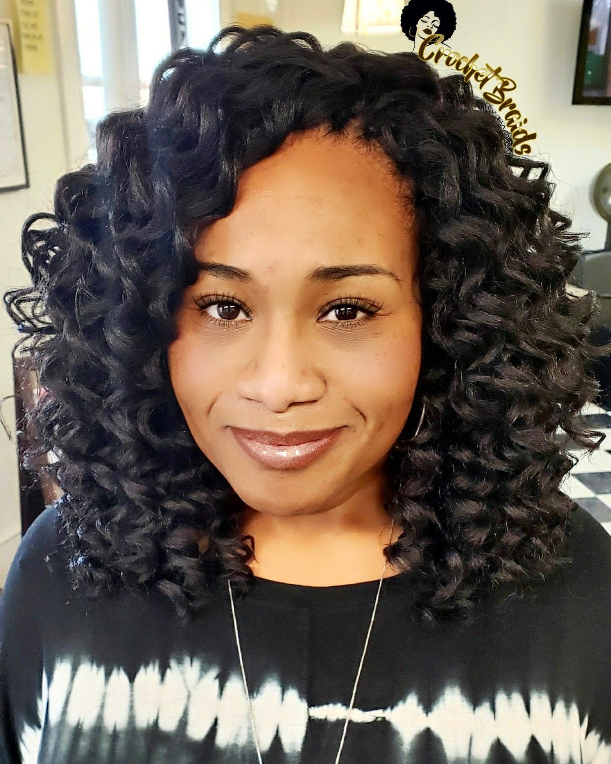 Crochet Braids Hairstyles hairstyleforblackwomen.net 24