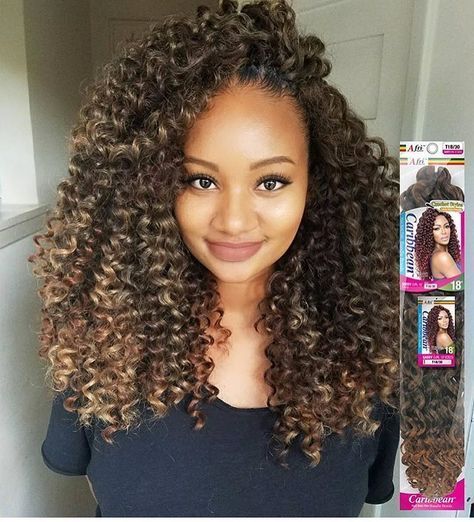 Crochet Braids Hairstyles hairstyleforblackwomen.net 26