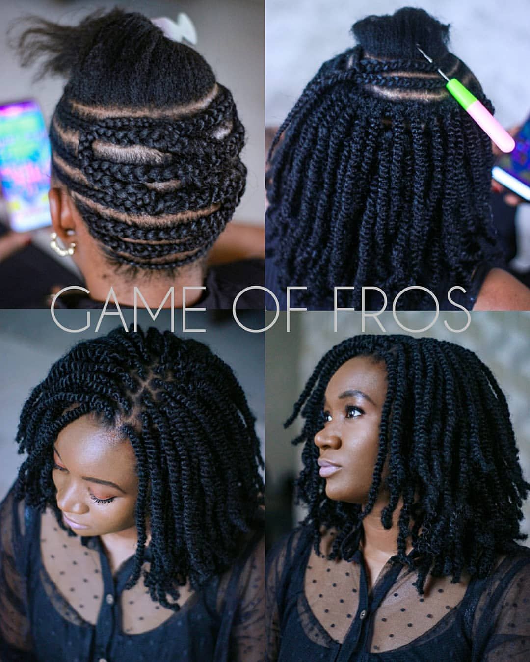 Crochet Braids Hairstyles hairstyleforblackwomen.net 30