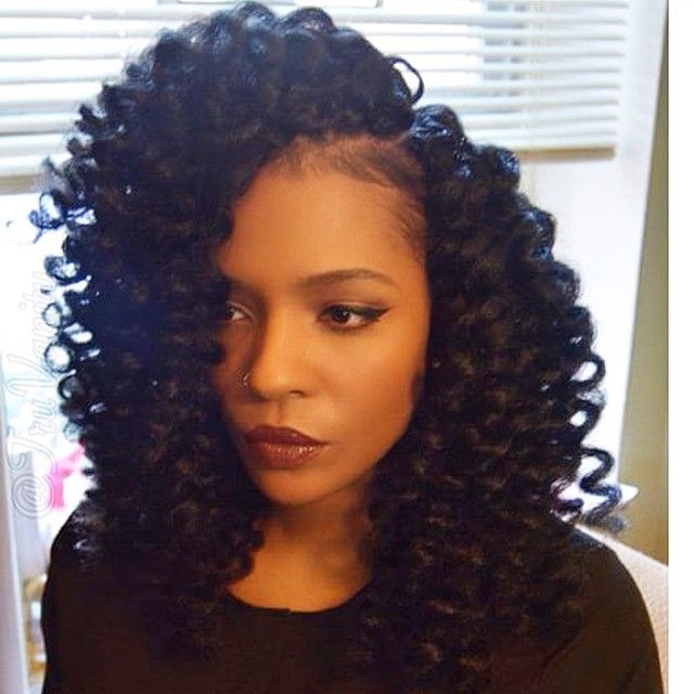 Crochet Braids Hairstyles hairstyleforblackwomen.net 31