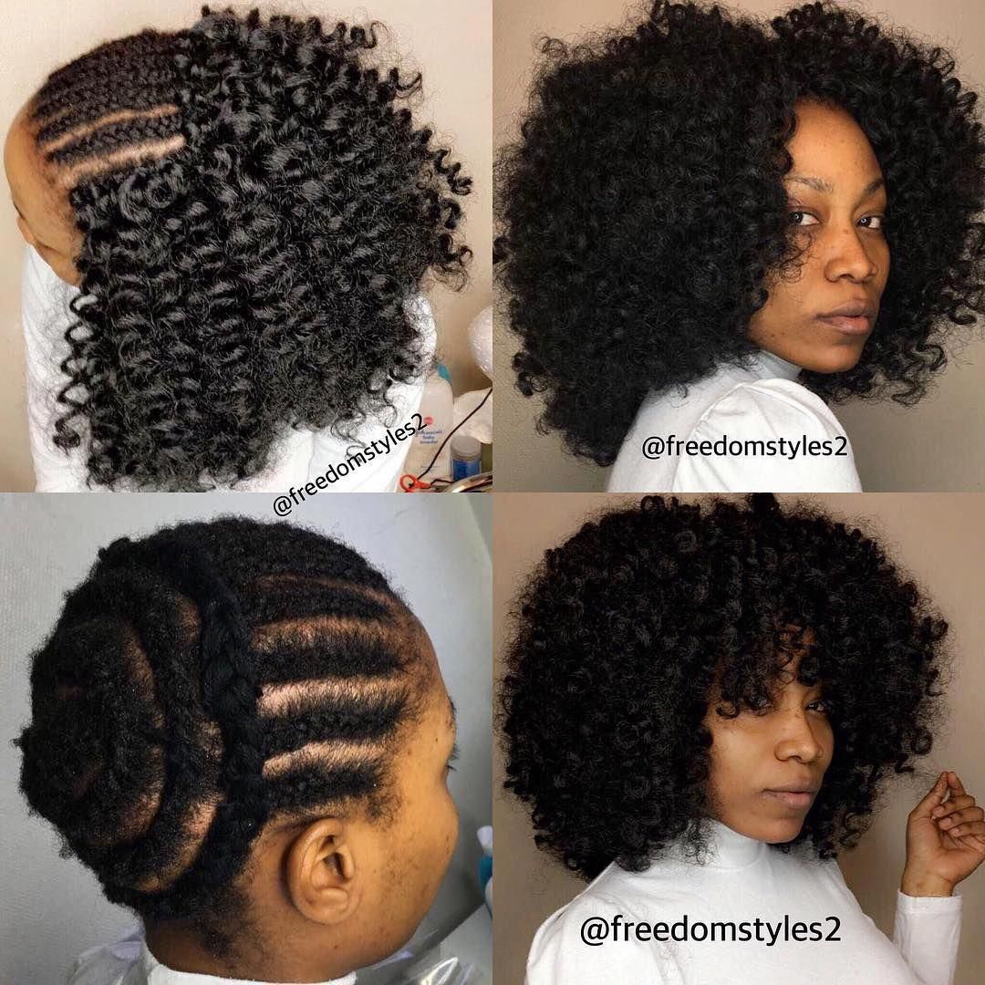 Crochet Braids Hairstyles hairstyleforblackwomen.net 32