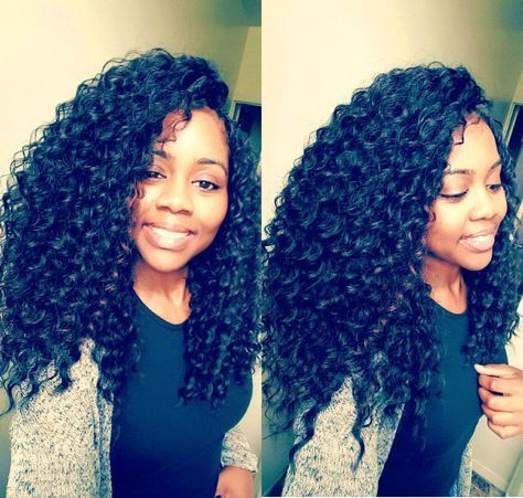 Crochet Braids Hairstyles hairstyleforblackwomen.net 38