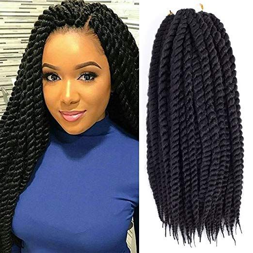 Crochet Braids Hairstyles hairstyleforblackwomen.net 4