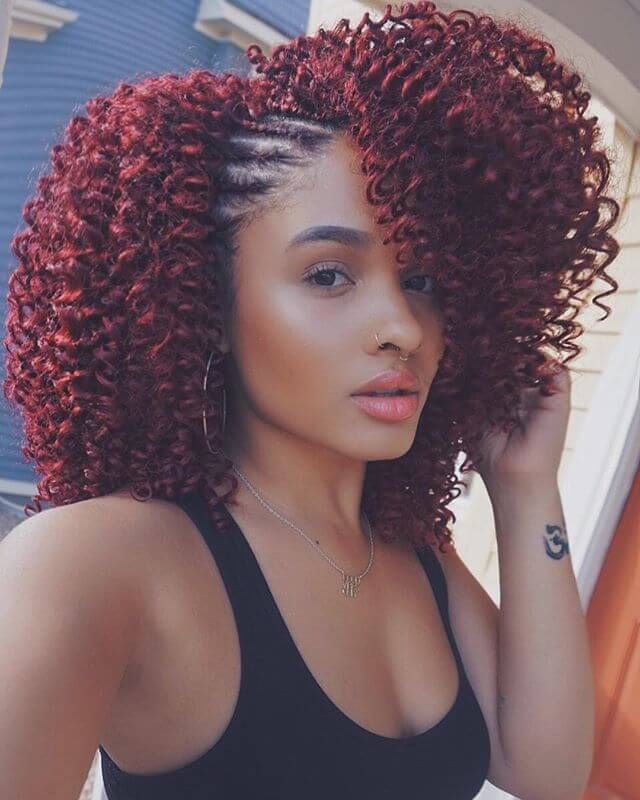 Crochet Braids Hairstyles hairstyleforblackwomen.net 40