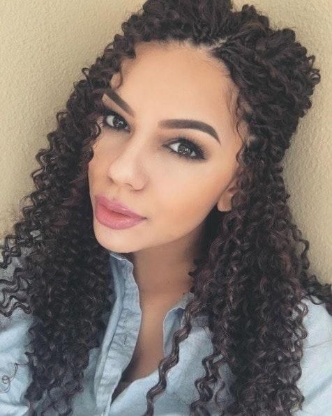 Crochet Braids Hairstyles hairstyleforblackwomen.net 42