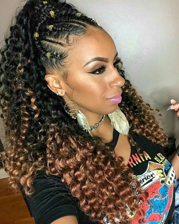 Crochet Braids Hairstyles hairstyleforblackwomen.net 43