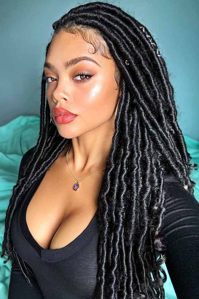 Crochet Braids Hairstyles hairstyleforblackwomen.net 46