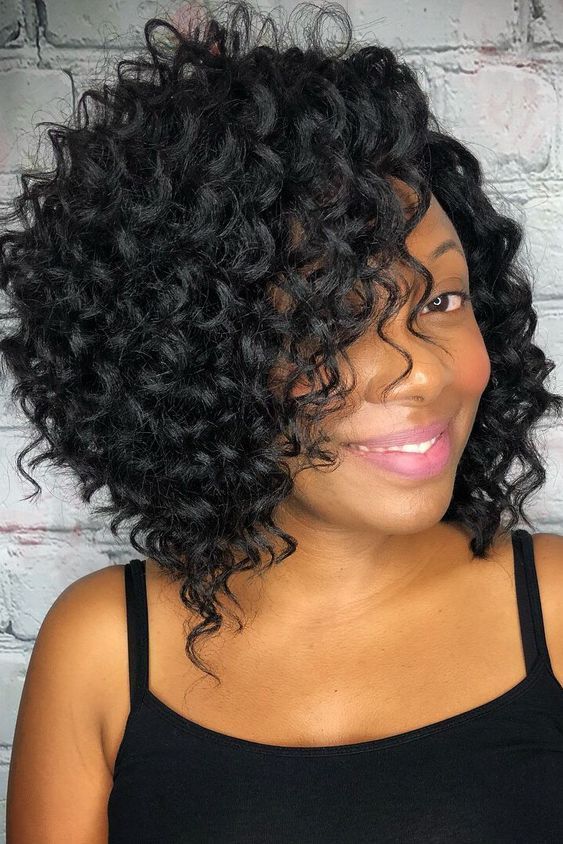 Crochet Braids Hairstyles hairstyleforblackwomen.net 47