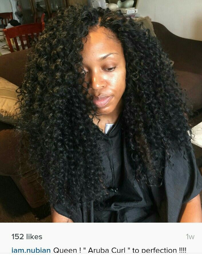 Crochet Braids Hairstyles hairstyleforblackwomen.net 48