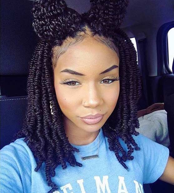 Crochet Braids Hairstyles hairstyleforblackwomen.net 7