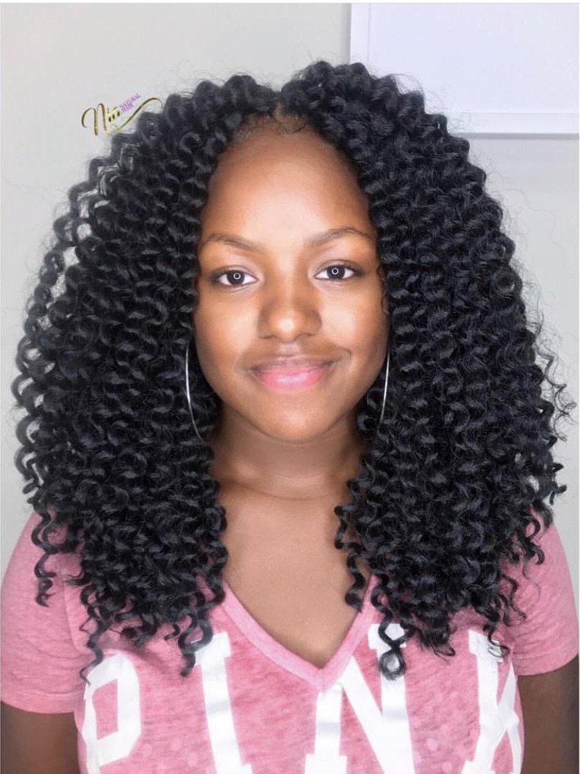 Crochet Braids Hairstyles hairstyleforblackwomen.net 9