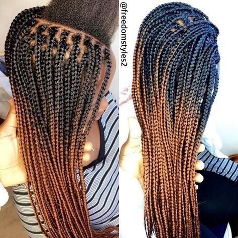 Forevery Braiding Hair Synthetic Ombre Hair Kanekalon Braiding Hair High Temperature Fiber Crochet Twist Braids Black to Brown Ombre 24 3