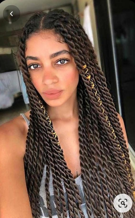 60 Amazing African Hair Braiding Styles For Women With Images