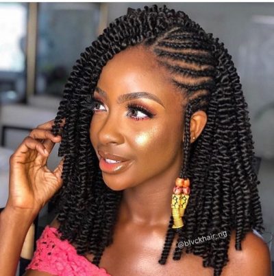 100 Latest Braid Hairstyles For Black Women to Try in 2021