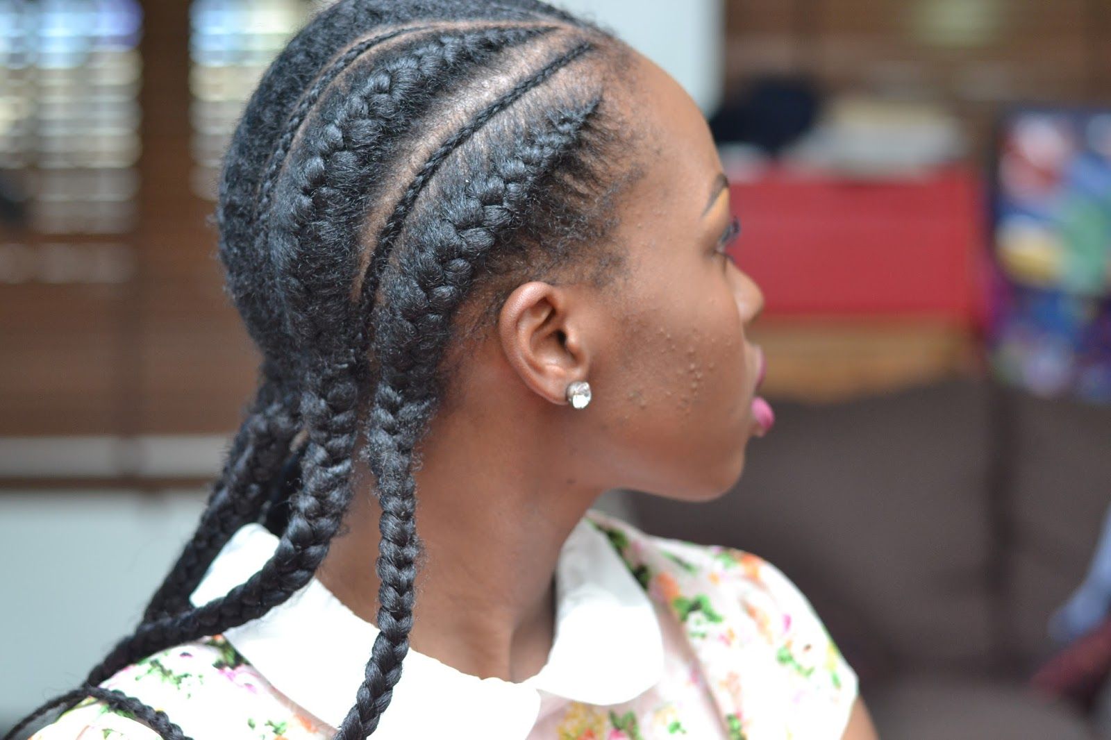 Latest Ghana Weaving Hairstyles hairstyleforblackwomen.net 13